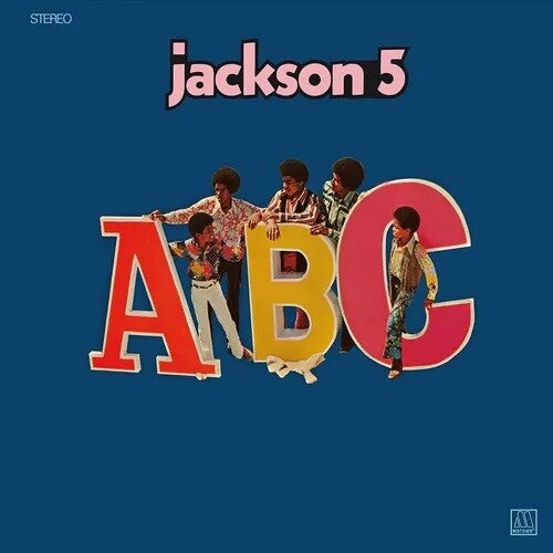 Los Jackson 5 - ABC (Vinilo)
