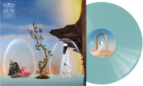 Empire of the Sun - Ask That God - Limited Coke Bottle Green Colored Vinyl (Vinyl)