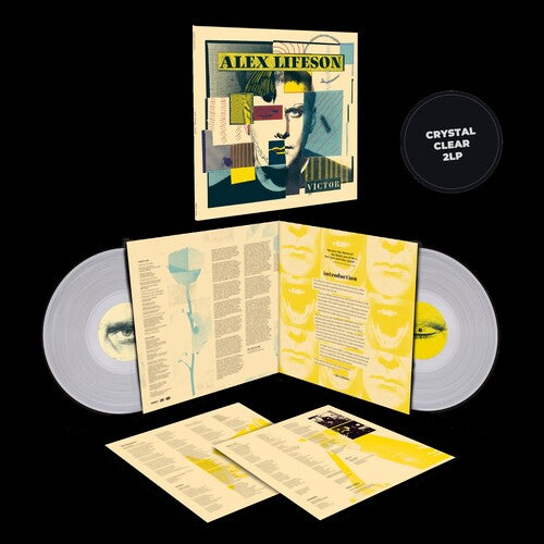 Alex Lifeson - Victor (Vinilo)
