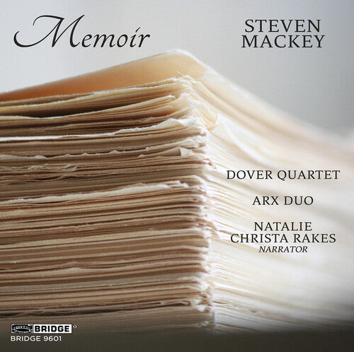 Dover Quartet - Mackey: Memoir (CD)