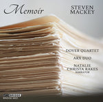 Dover Quartet - Mackey: Memoir (CD)