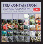 Dainius Vaicekonis - Godowsky: Suite "Triakontameron" (CD)