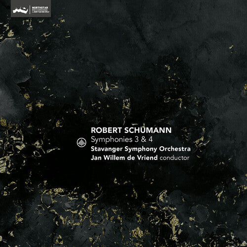 Stavanger Symphony Orchestra - Schumann: Symphonies Nos. 3 & 4 (CD)