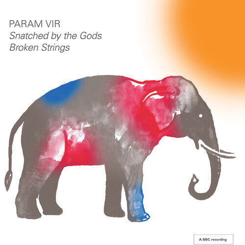 London Sinfonietta - Vir: Snatched by the Gods y Broken Strings - Programa doble de ópera (CD)