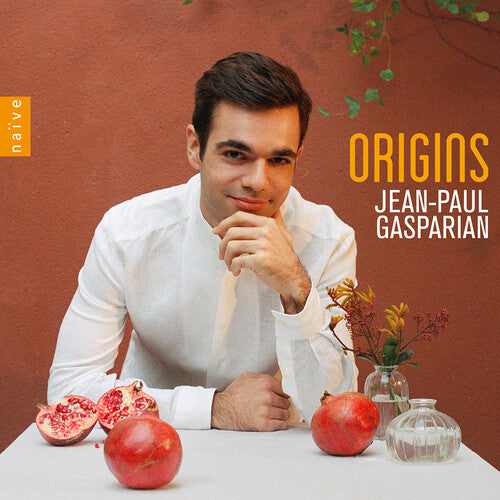 Jean-Paul Gasparian - Babadjanian, Gasparian, Khachaturian & Komitas: Origins (CD)