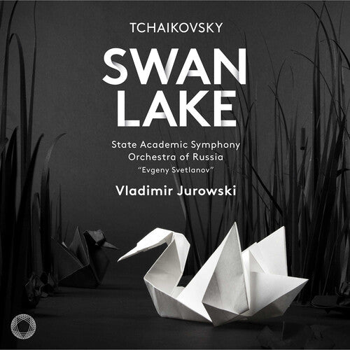 State Academic Symphony Orchestra of Russia “Evgeny Svetlanov” - Tchaikovsky: Swan Lake (stereo re-issue) (CD)