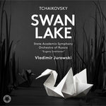 State Academic Symphony Orchestra of Russia “Evgeny Svetlanov” - Tchaikovsky: Swan Lake (stereo re-issue) (CD)