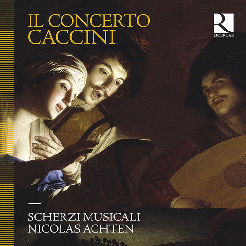 Scherzi Musicali - Il Concerto Caccini (CD)