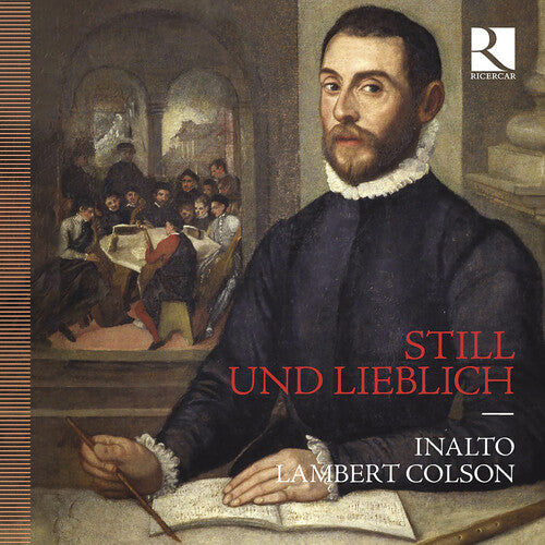 Lambert Colson - Still und lieblich (CD)