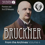 Vienna Konzerthaus Quartet - V4: Bruckner from the Archives Wolume 4 (CD)