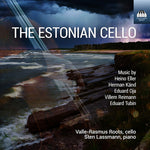 Sten Lassmann - Eller, Kand, Oja, Reimann &amp; Tubin: El violonchelo estonio (CD)