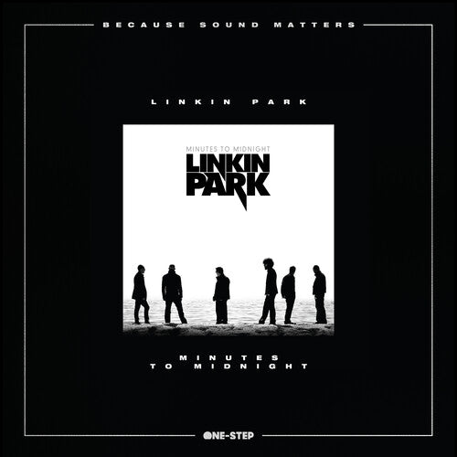 Linkin Park - Minutes to Midnight (ONE-STEP Vinyl) (Vinyl)