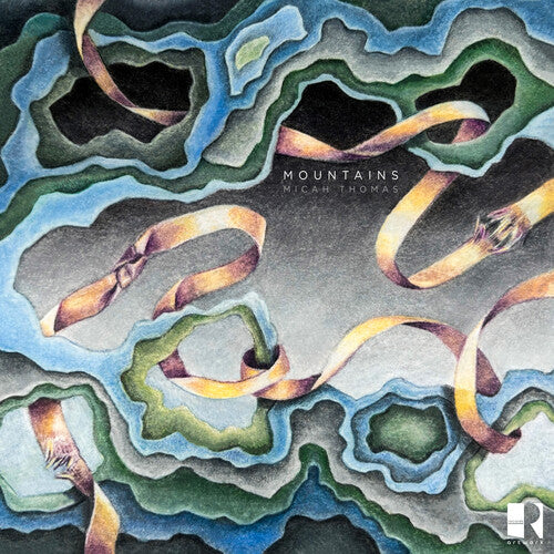 Micah Thomas - Mountains (Vinyl)