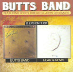 Butts Band-Hear And Now! (CD)