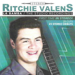 Ritchie Valens - La Bamba: Las grabaciones de estudio (CD)