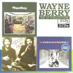 Wayne Berry - Tails Out-Home At Last-Volunteers (CD)