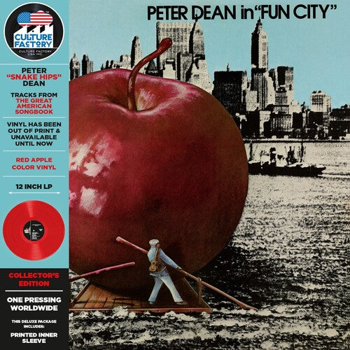 Peter Dean - Peter Dean en Fun City (Vinilo)