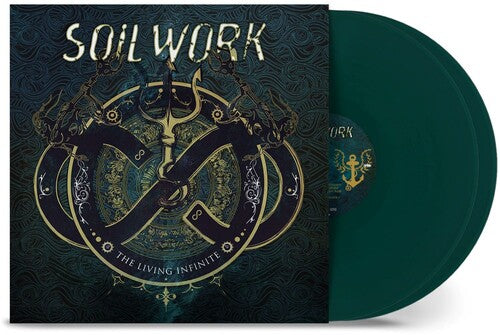 Soilwork - The Living Infinite - Green (Vinyl)