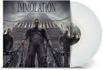 Immolation - Kingdom of Conspiracy - White (Vinyl)