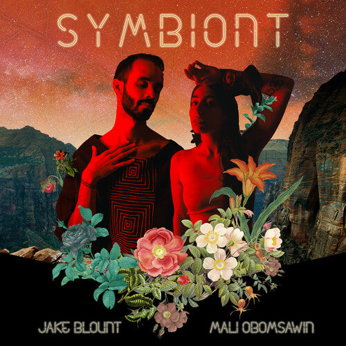 ジェイク・ブラント - Symbiont (レコード)