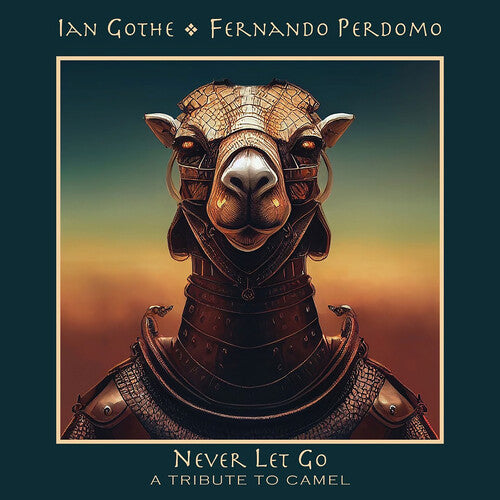 Ian Gothe - Nunca te dejes llevar - Un homenaje a Camel (CD)