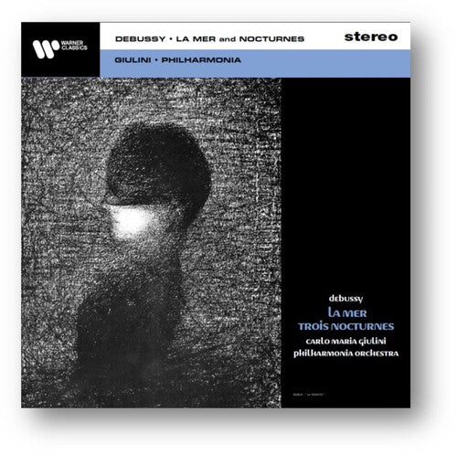 Carlo Maria Giulini - Debussy: La Mer / Trois Nocturnes (Vinyl)