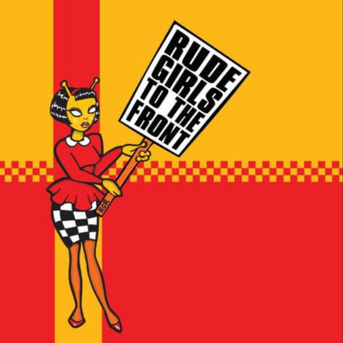 Various Artists - Rude Girls To The Front / Various (Vinyl)