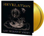 the album cover for Lee Perry& Upsetters - Revelation [Colored Vinyl] [Limited Edition] [180 Gram] (Ylw)