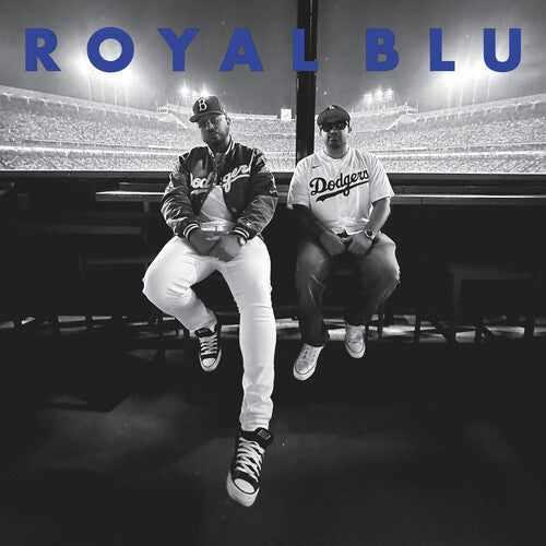 Blu &amp; Roy Royal - Royal Blu (レコード)