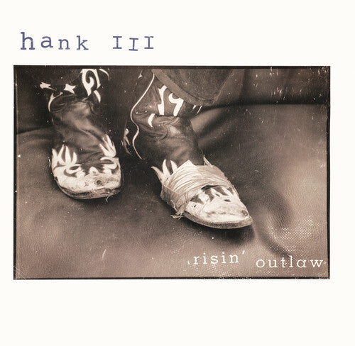 Hank Williams III - Risin' Outlaw (Edición del 25.º aniversario) (Vinilo)