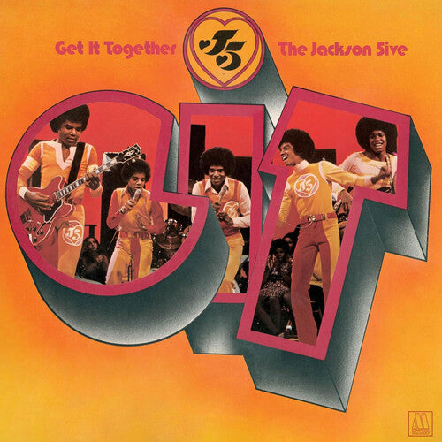 The Jackson 5 - Get It Together (Vinyl)