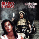 the album cover for Cristian Dios - Malas Tierras
