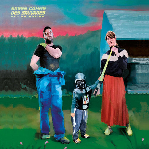 Sages Comme Des Sauvages - Maison Maquis (レコード)