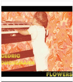 the album cover for Cedric Duchemann - Flowers [Digipak]