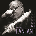 the album cover for Thierry Fanfant - 6 4