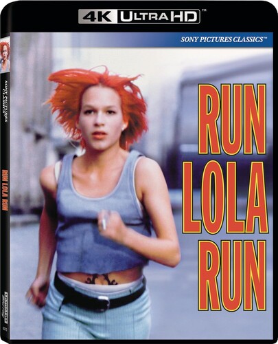 Run Lola Run (4K Ultra HD)