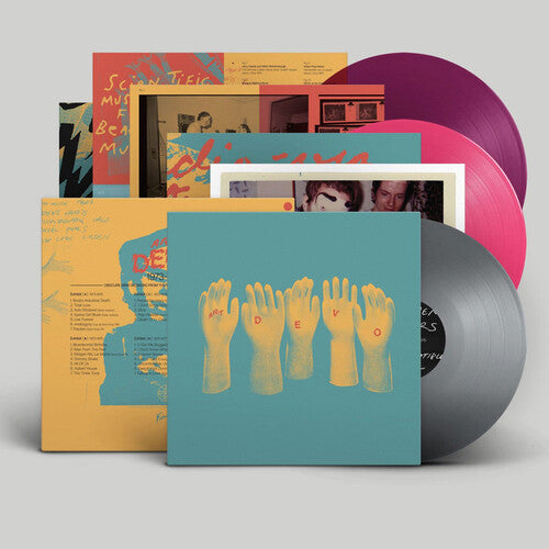 Devo - Art Devo 1973-1977 - Vinilo de color «Basura espacial» (Vinilo)