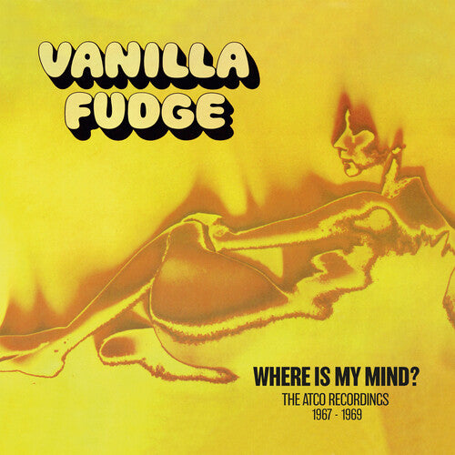 Vanilla Fudge - Where Is My Mind: The Atco Recordings 1967-1969 (CD)