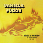 Vanilla Fudge - Where Is My Mind: The Atco Recordings 1967-1969 (CD)