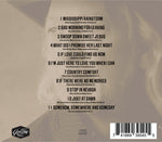 John Anderson - Tormenta de lluvia en Mississippi (CD)