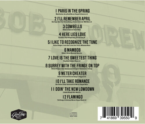 Bob Florence Trio - Meet The Bob Florence Trio (CD)