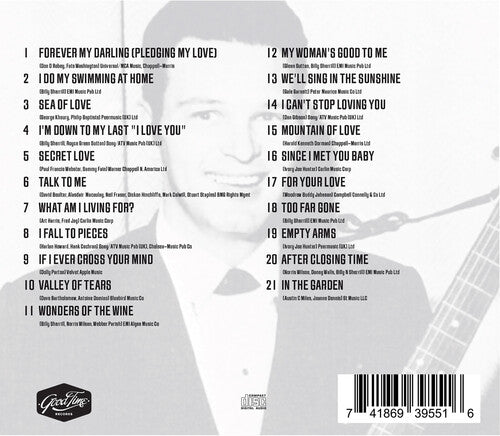 David Houston - Después del cierre (CD)