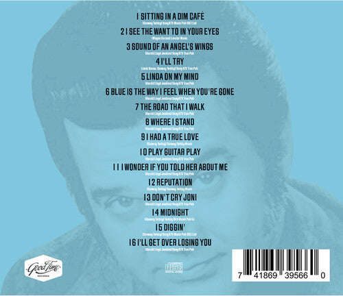 Conway Twitty - Tuve un amor verdadero (CD)