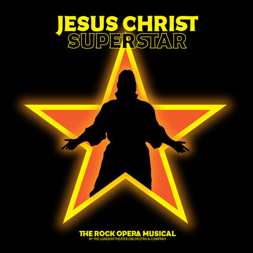 London Theater Orchestra & Company - Jesus Christ Superstar - The Rock Opera Musical (CD)