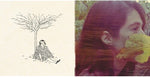Slow Meadow - By the Ash Tree / Upstream Dream - Grey (Vinyl)