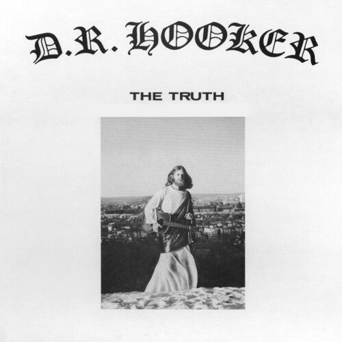 D.R. Hooker - Truth - Cobalt (Vinyl)