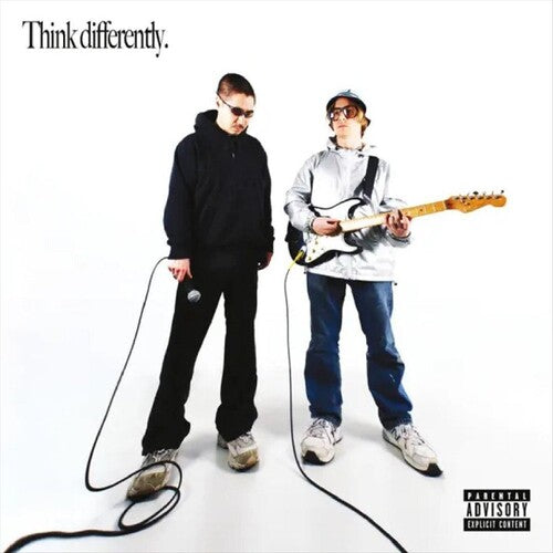 キャラハン＆ウィッチャー - Think Differently (レコード)