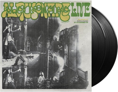 Alexisonfire - [live] - Born & Raised 2022 St Catharines On (Vinyl)