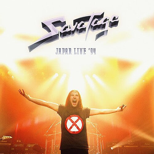 Savatage - Japan Live '94 (Vinyl)