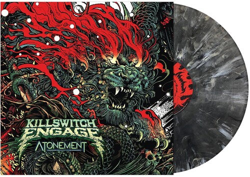 Killswitch Engage - Expiación (Vinilo)